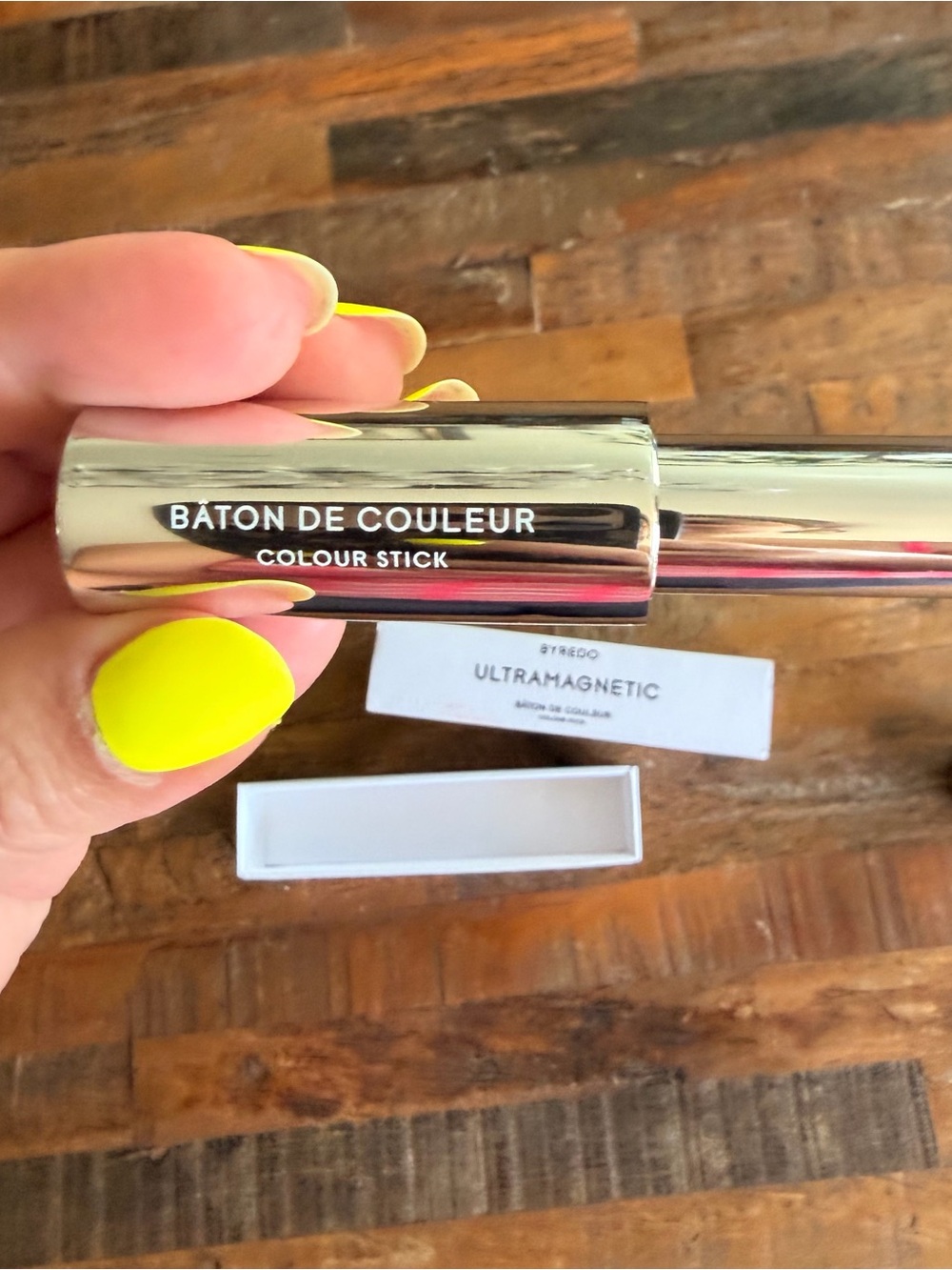 Brand New Byredo Ultramagnetic Colour Stick - Picture 5 of 9